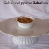 Gaštanové pyré so šľahačkou